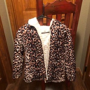 Justice Reversible Coat